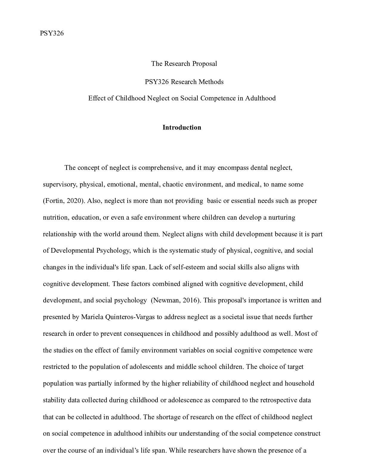 Preview image of PSY326WEEK5FINALDRAFT.docx(1) document